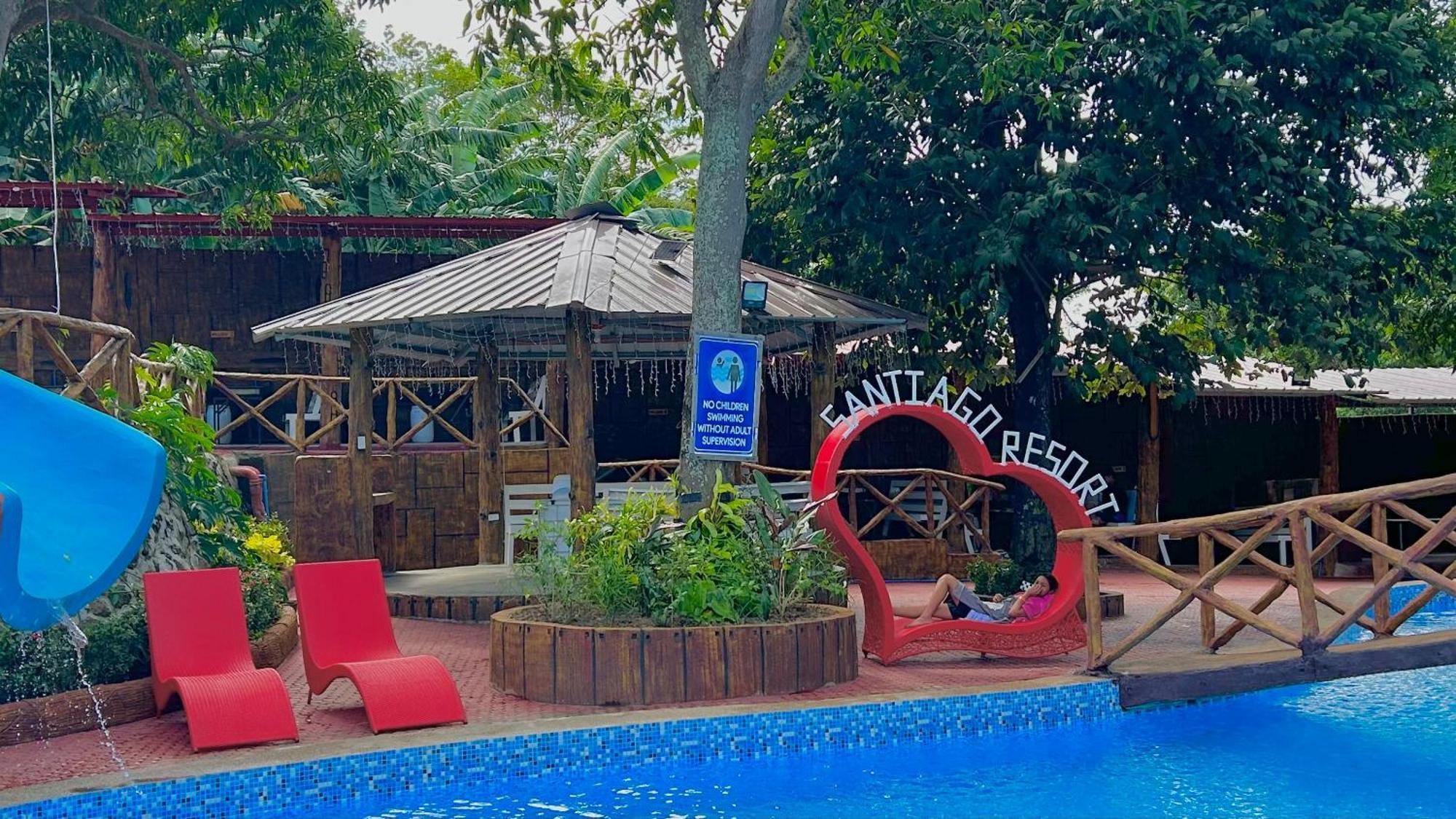 Santiago Private Resort Pililla Ngoại thất bức ảnh